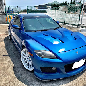 RX-8 SE3P