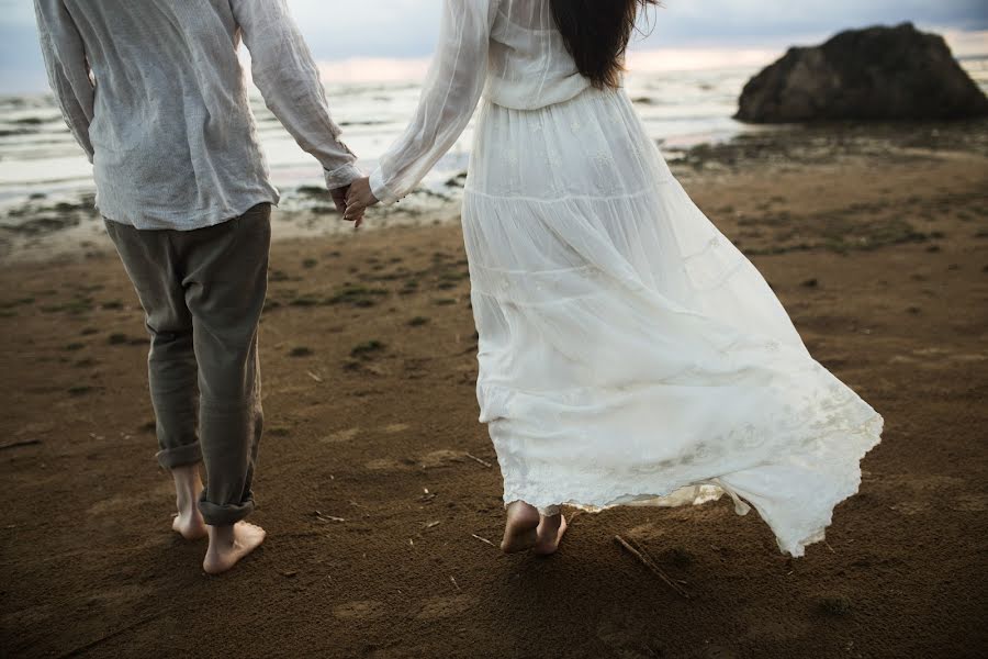 Fotografo di matrimoni Roman Kargapolov (rkargapolov). Foto del 6 settembre 2017