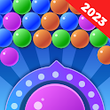 Icon Bubble Pop Mania