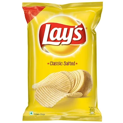 Lays Classic Salted 73 Gm