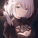 NieR: Automata | Charming Eyes YoRHa 2 (№ 2)