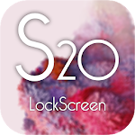 Cover Image of Baixar S20 Lock Screen : Galaxy S20 Lock Screen 2.0 APK