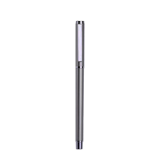 Title 3, Black gel ink pen office stationery Smooth, pre...