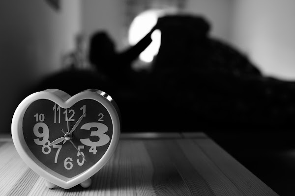 Presto che è tardi di Luca Mandelli