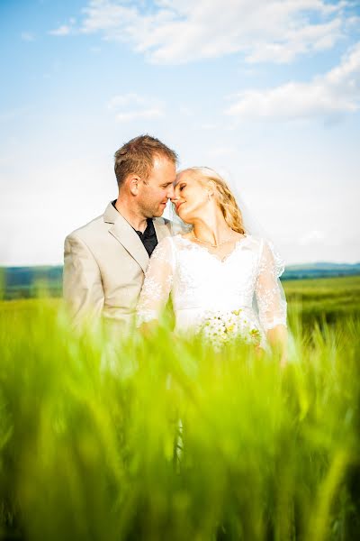 Bryllupsfotograf Lukáš Alexander (dvakratano). Bilde av 10 juli 2014