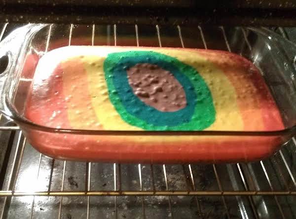 Easy Tie Dye Cake_image