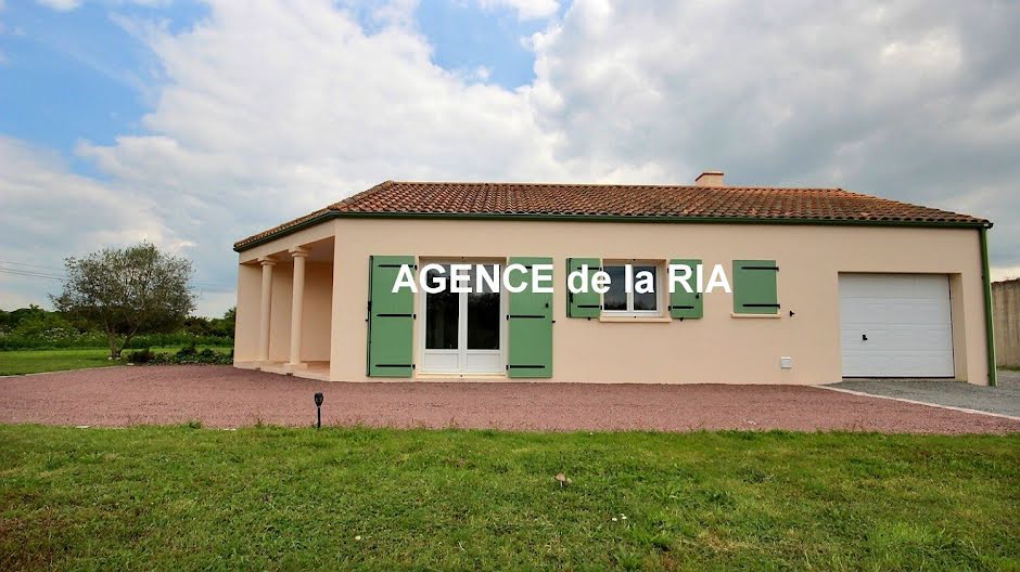 Vente maison 6 pièces 116 m² à Chauvé (44320), 329 175 €