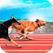 Dog Racing Tournament Sim 2  Icon