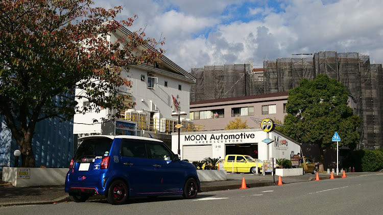 N-ONEの朝からドライブ・洗車・モデューロXに関するカスタム事例の投稿画像2枚目