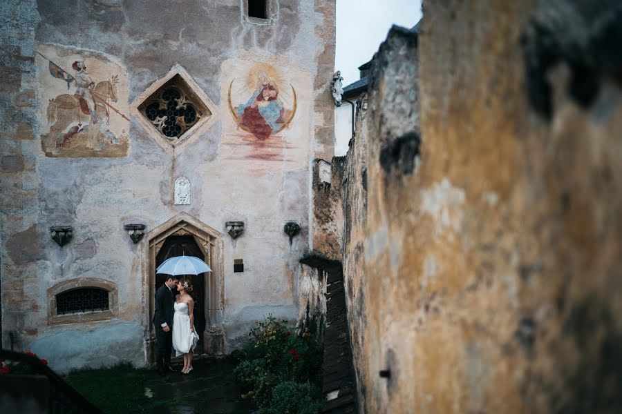 Wedding photographer Andreas Weichel (andreasweichel). Photo of 10 October 2018