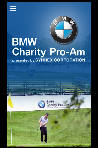 BMW Charity Pro-Am