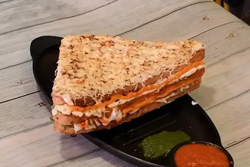 Chicken Melting Grilled Sandwich [2 Layer]