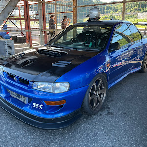 インプレッサ WRX GC8