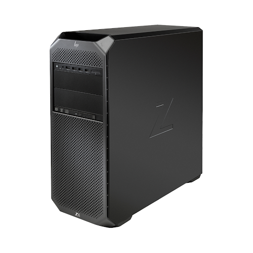 PC HP Z6 G4 Workstation 4HJ64AV (Intel Xeon Silver 4208/8GB/256GB SSD/Không HDD/Linux/