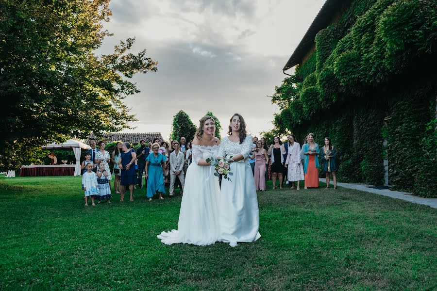 Fotografo di matrimoni Andrea Luongo (andrealuongo). Foto del 26 gennaio 2022