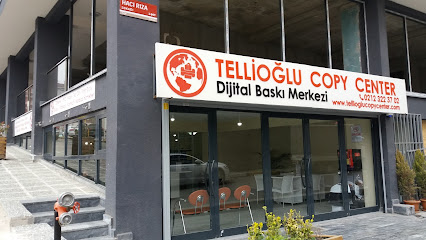 Tellioğlu Copy Center