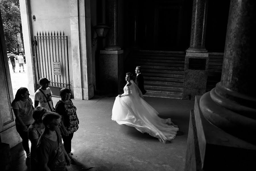 Hochzeitsfotograf Andrey Bazanov (andreibazanov). Foto vom 30. Januar 2020