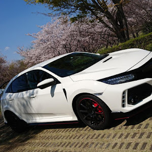 シビックタイプR FK8