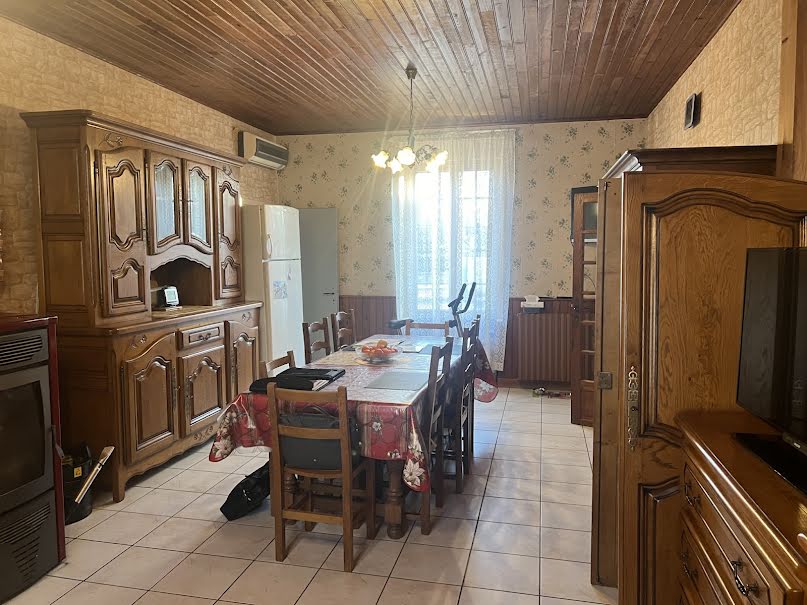 Vente maison 7 pièces 160 m² à Venarey-les-Laumes (21150), 148 000 €