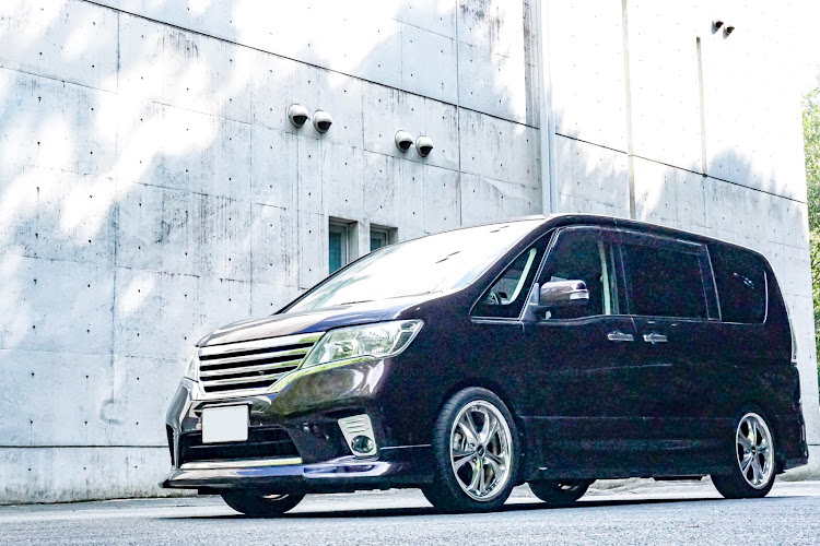 T☆MOさんが投稿したC26・セレナ・NISSAN・横倉山自然の森博物館・越知町に関するカスタム事例の投稿画像1枚目