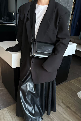 Title 14, Fashion Winter All-matching Oil Wax Leather Sho...