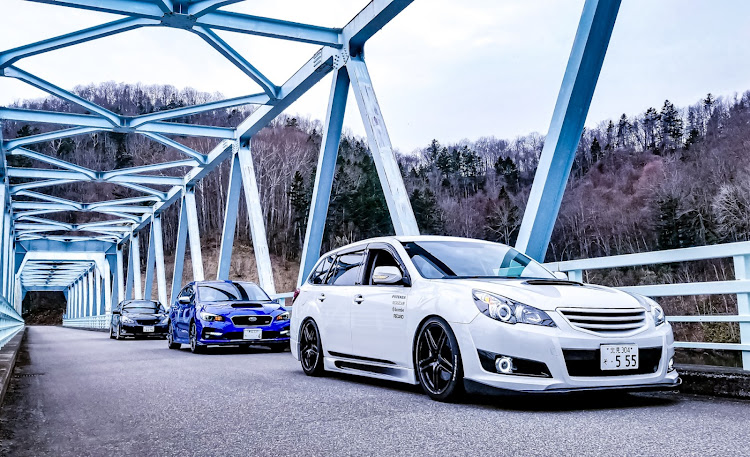 レガシィツーリングワゴンの道東オフ会・LEXUSUBARIST・大切な仲間・思い出に関するカスタム事例の投稿画像3枚目