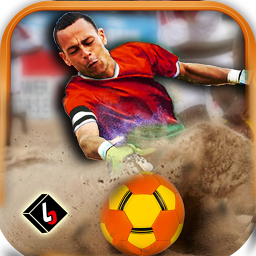 Jouer à Beach Soccer 2017 Jeu icon