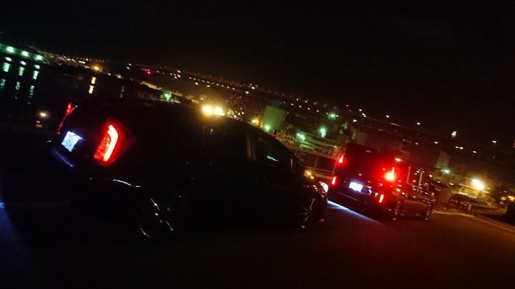 プリウスのMK.comさん・コラボ撮影・またヨロシクに関するカスタム事例の投稿画像4枚目