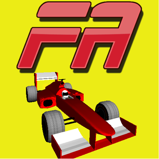 Formula A 賽車遊戲 App LOGO-APP開箱王