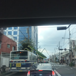 ハイエースバン