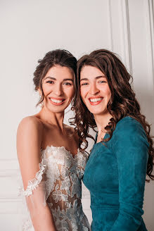 Wedding photographer Arina Kondreva (arinarina123). Photo of 26 January 2020