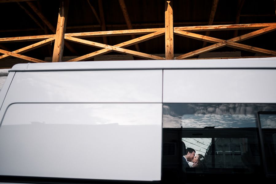 Fotógrafo de bodas Ramis Sabirzyanov (ramis). Foto del 9 de mayo 2017