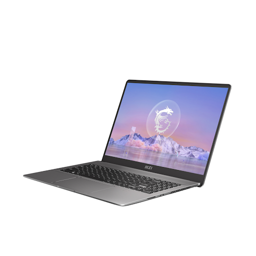 Laptop MSI Creator Z16 HX Studio B13VGTO - 062VN (i9-13950HX) (Xám)