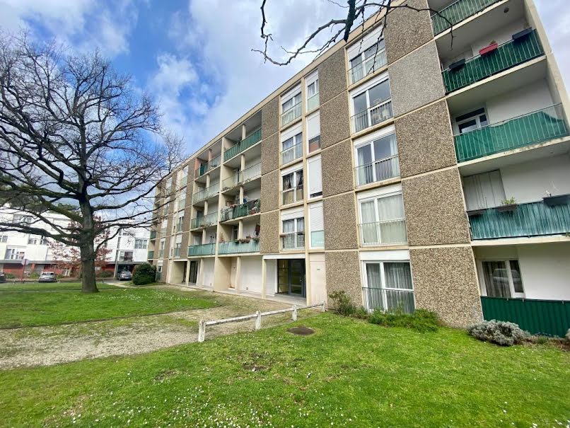 Vente appartement 3 pièces 63 m² à Pessac (33600), 186 375 €