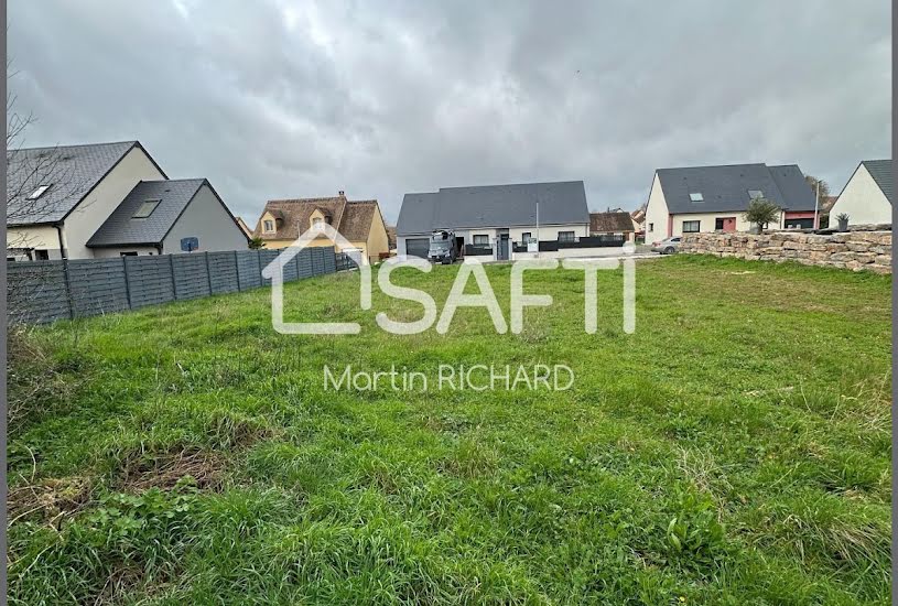  Vente Terrain à bâtir - 712m² à Saint-Jean-d'Assé (72380) 