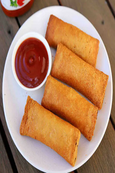 Pizza Pockets