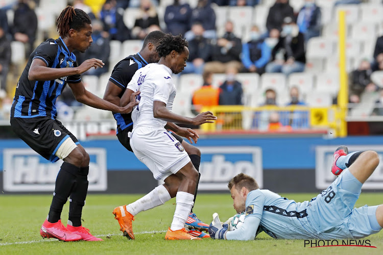 🎥 Club Brugge deelt prikje uit aan Percy Tau met verwijzing naar 'Lord of the Rings'