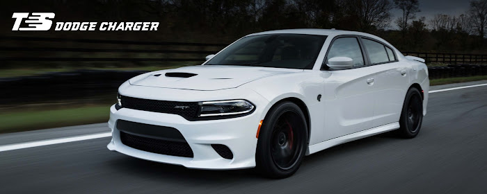 Dodge Charger HD Wallpapers New Tab Theme marquee promo image