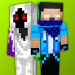 Cover Image of ดาวน์โหลด เอนทิตี 303 Herobrine Skins 1.0.2 APK