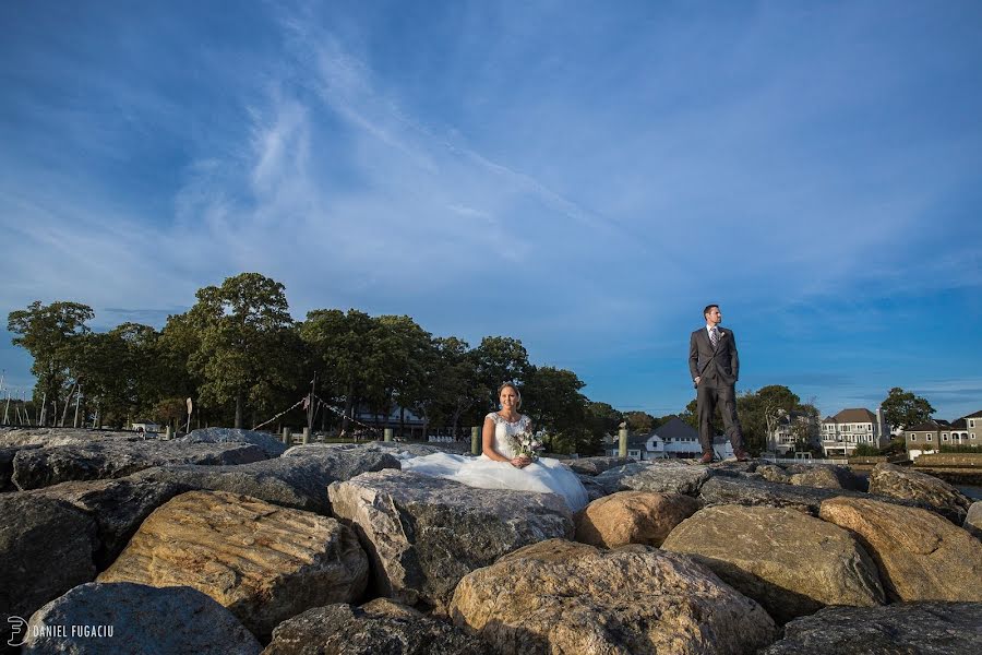 Wedding photographer Daniel Fugaciu (danielfugaciu). Photo of 26 August 2019