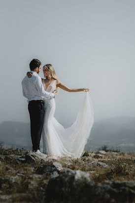 Wedding photographer Vasilis Liappis (2pweddings). Photo of 14 May