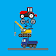 Vroom Tower.io　-real time multiplayer games icon