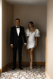 ช่างภาพงานแต่งงาน Anastasiya Isaeva (arriadna) ภาพเมื่อ 20 มีนาคม 2022