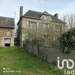 maison à Saint-Germain-d'Elle (50)