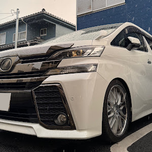 ヴェルファイア AGH30W