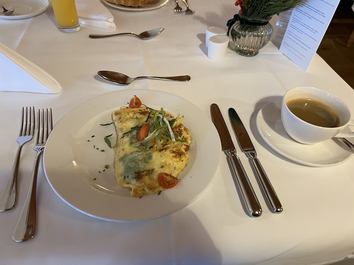 Breakfast Omelet