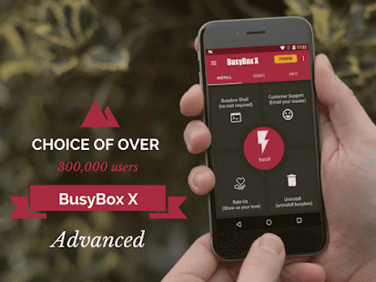 BusyBox X Pro [Root] - 50% OFF  FREE Android app market