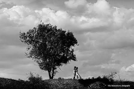 Fotografo di matrimoni Lyudmila Rumyanceva (mila). Foto del 18 aprile 2016