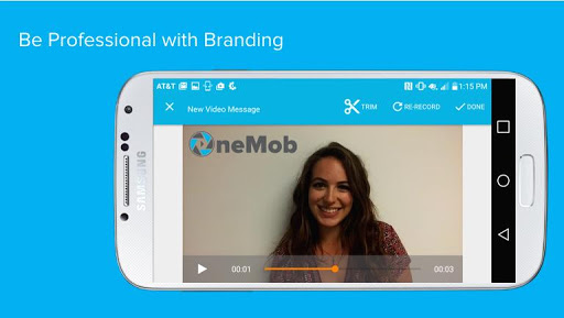 OneMob - Video for Salesforce