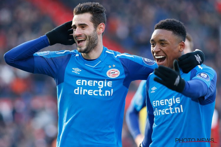 Le PSV s'offre un 24e titre en écrasant l'Ajax ! 